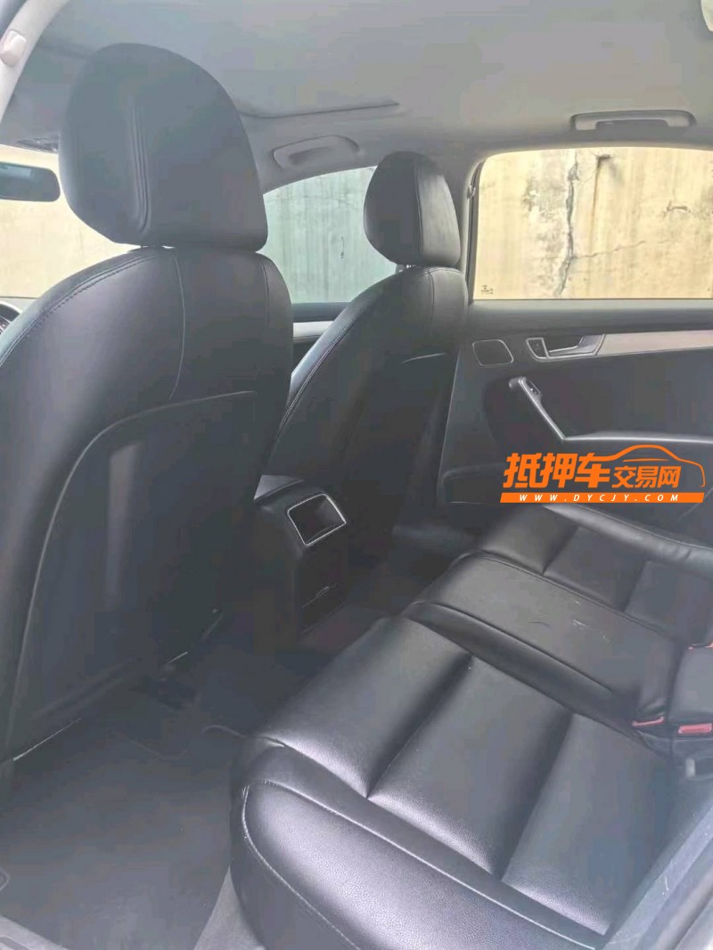 廊坊14年奥迪A4L7