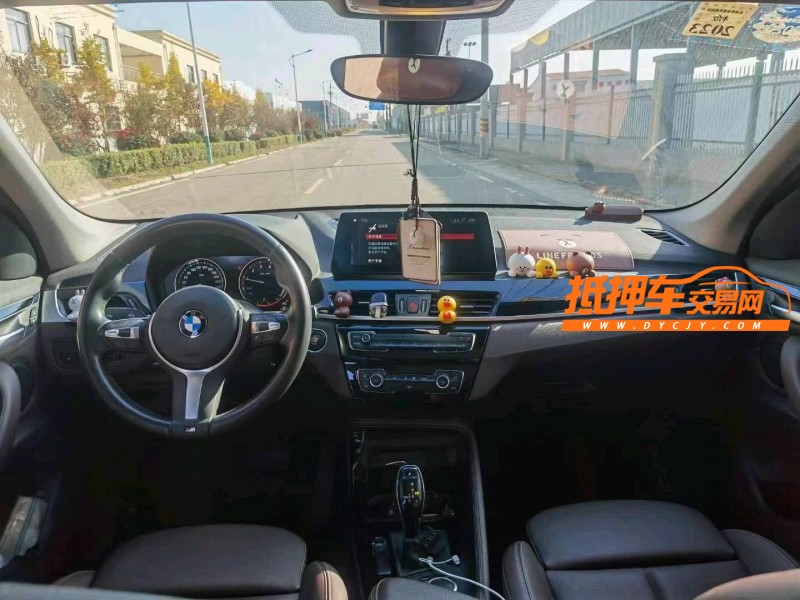 蚌埠19年寶馬X15