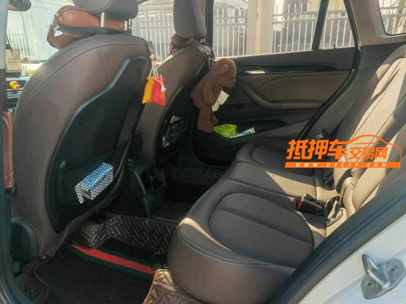 蚌埠19年寶馬X16