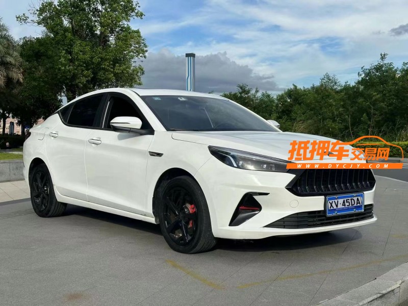 东莞23年大众思皓3