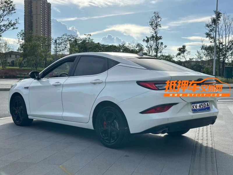 东莞23年大众思皓4