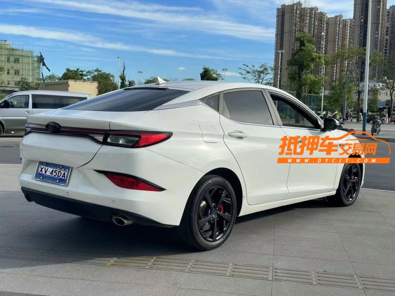 东莞23年大众思皓5