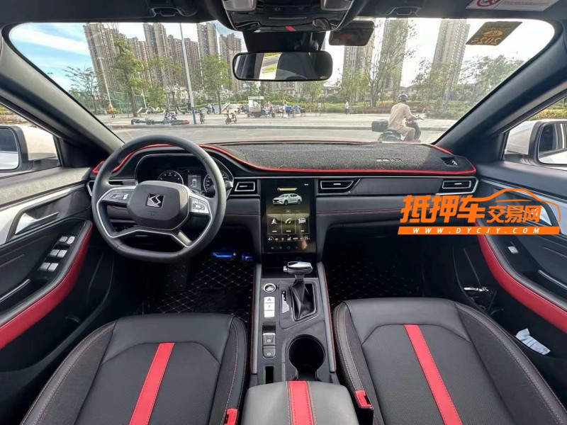 东莞23年大众思皓6