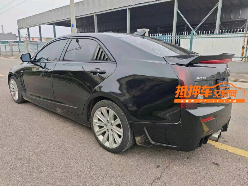 蚌埠18年凱迪拉克ATS7