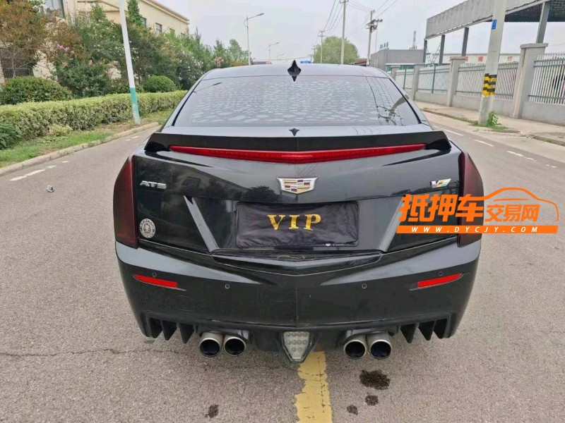 蚌埠18年凱迪拉克ATS9