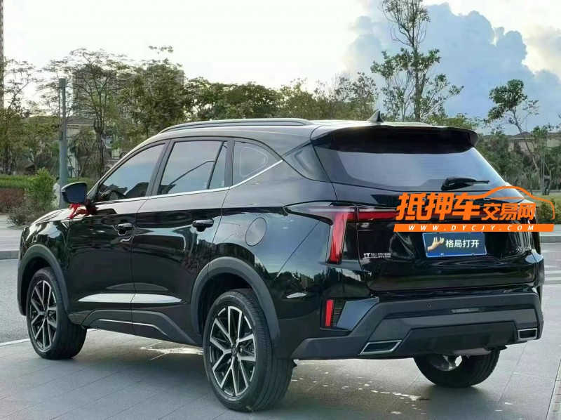 东莞23年大众思皓4
