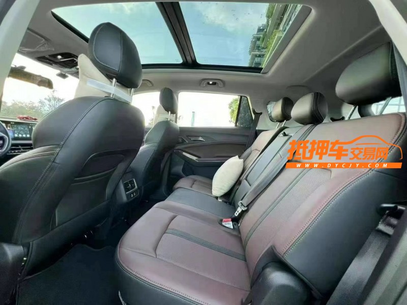 东莞23年大众思皓6
