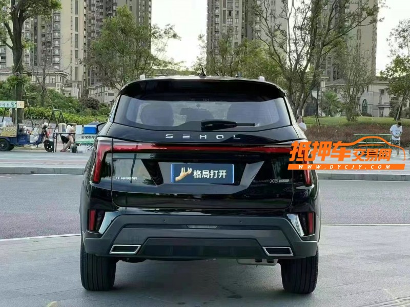 东莞23年大众思皓9