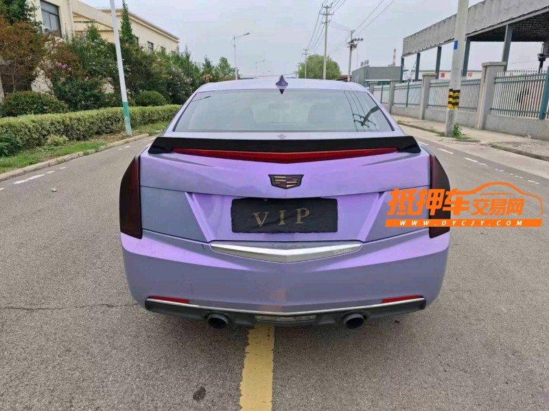 蚌埠18年凱迪拉克ATS9