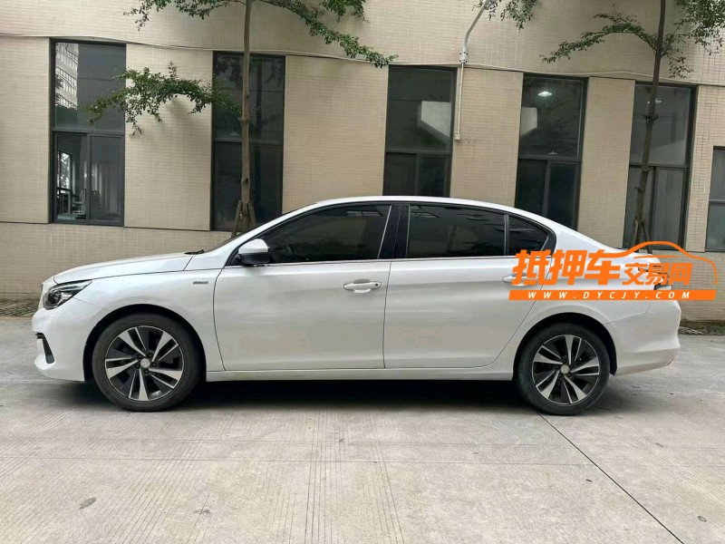 佛山19年标致4084