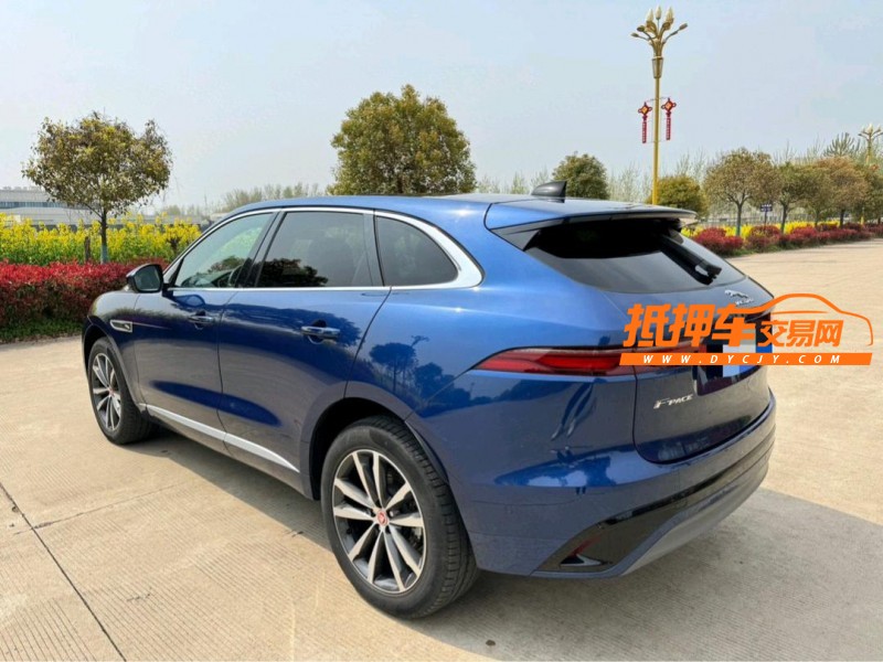 盐城22年捷豹F-PACE4
