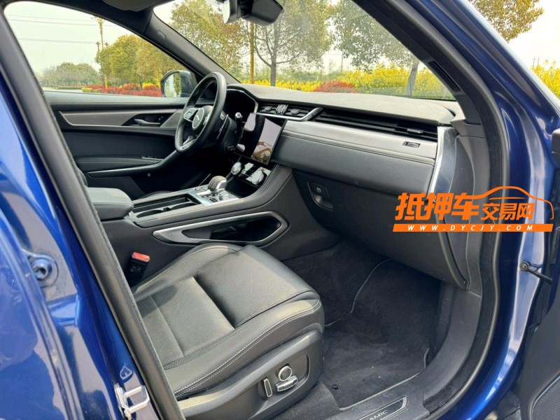 盐城22年捷豹F-PACE7