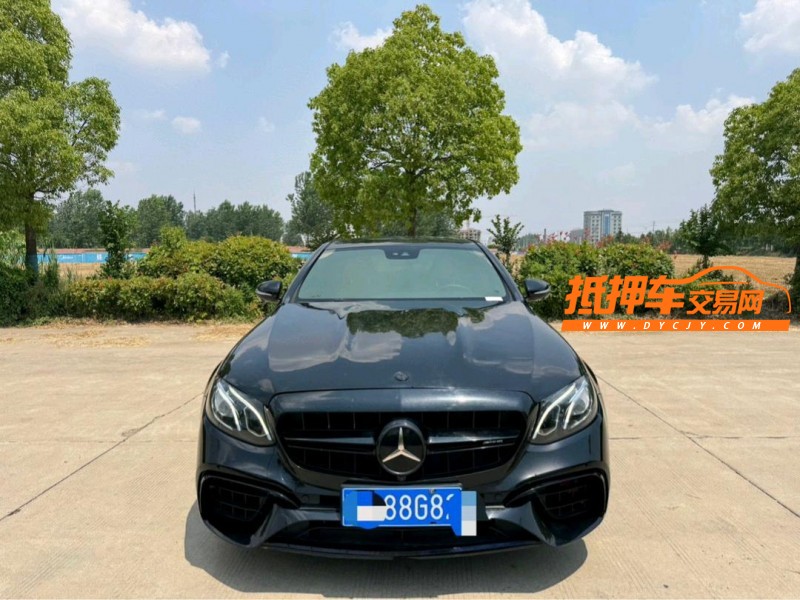 盐城17年奔驰E1