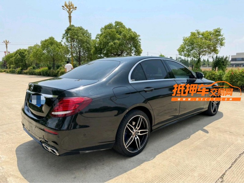 盐城17年奔驰E5