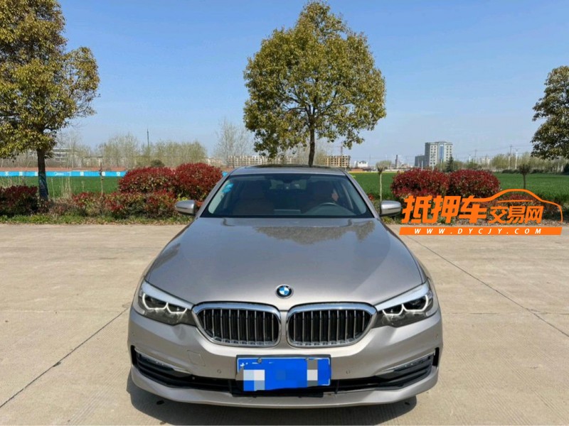 盐城18年宝马5系1