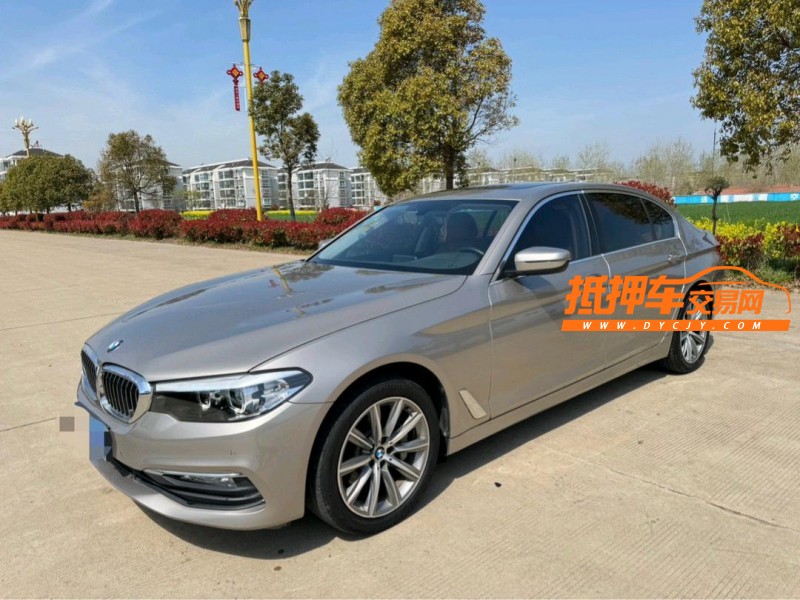 盐城18年宝马5系2