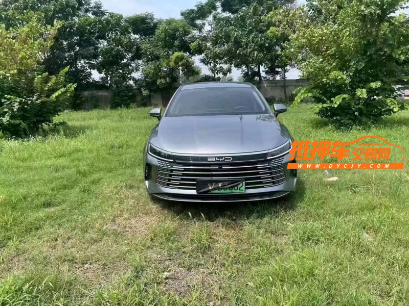 菏泽24年比亚迪驱逐舰1