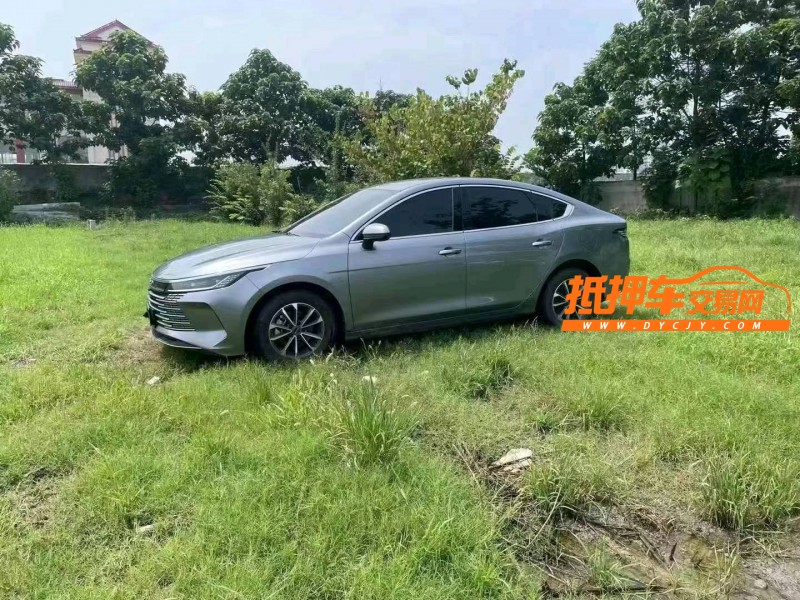 菏泽24年比亚迪驱逐舰2