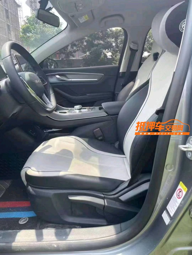 菏泽24年比亚迪驱逐舰3