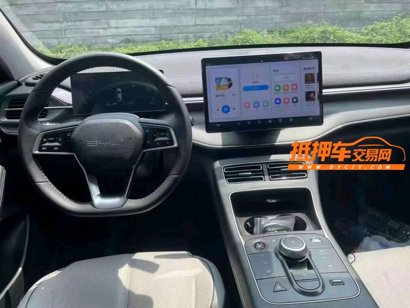 菏泽24年比亚迪驱逐舰4