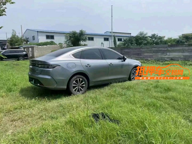 菏泽24年比亚迪驱逐舰6