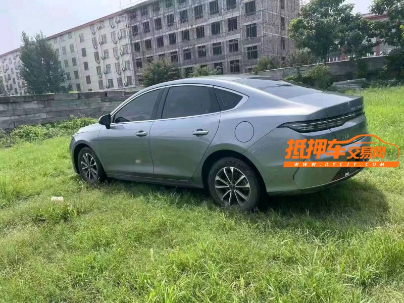 菏泽24年比亚迪驱逐舰8