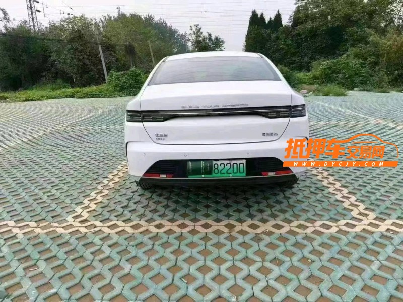 菏泽23年比亚迪驱逐舰5