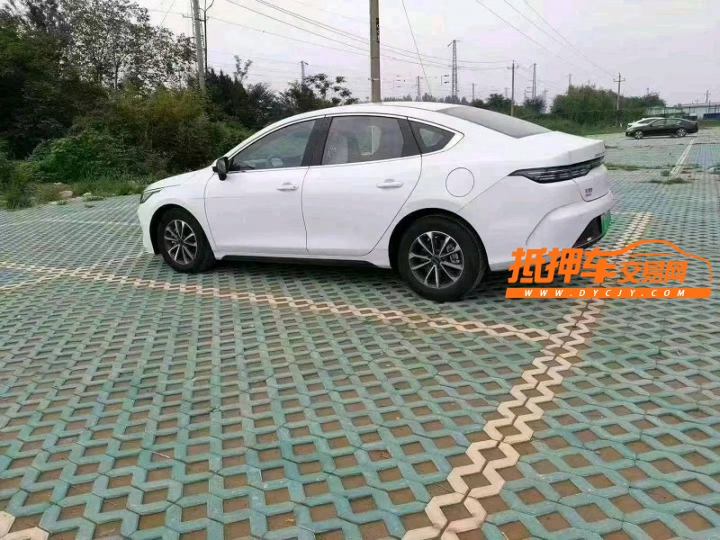 菏泽23年比亚迪驱逐舰7