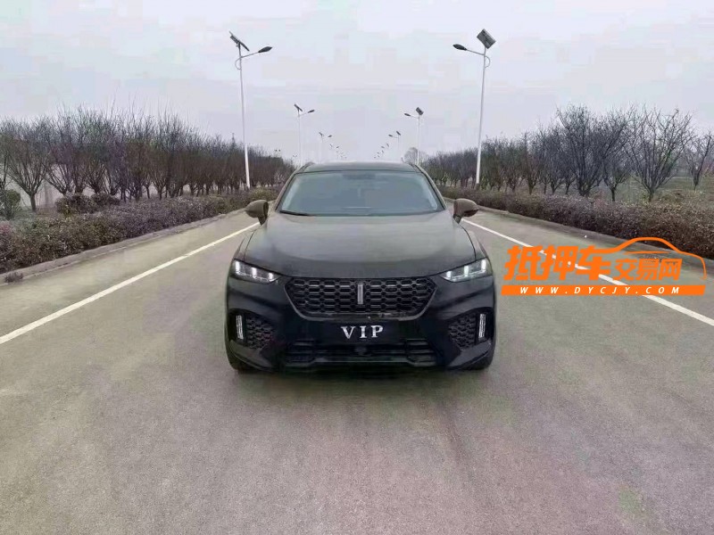 菏泽18年长城汽车WEY VV71