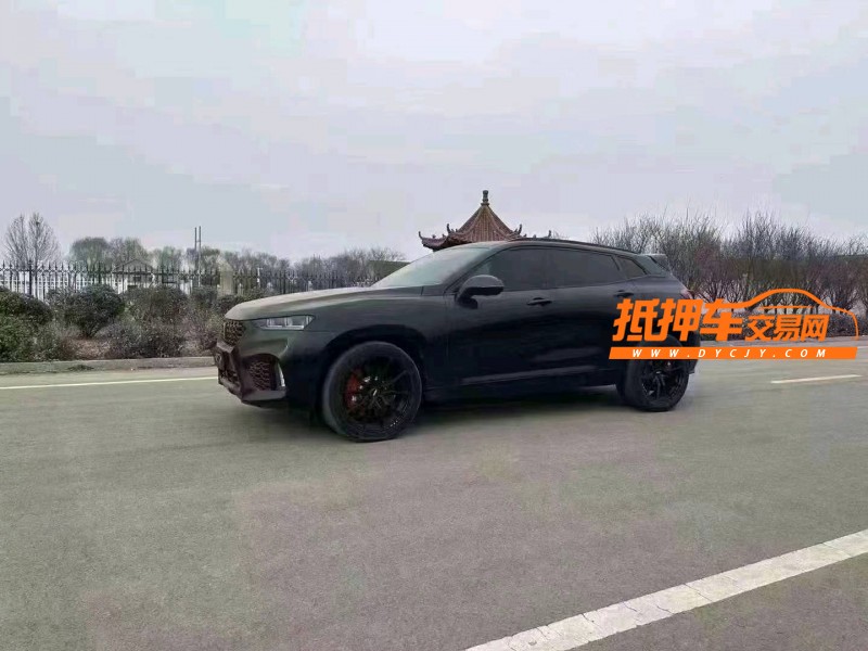 菏泽18年长城汽车WEY VV72
