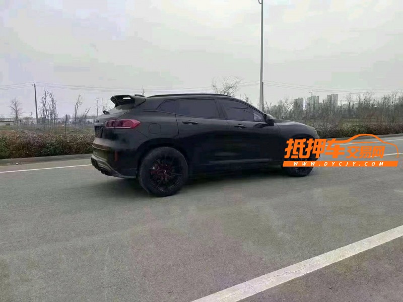 菏泽18年长城汽车WEY VV74
