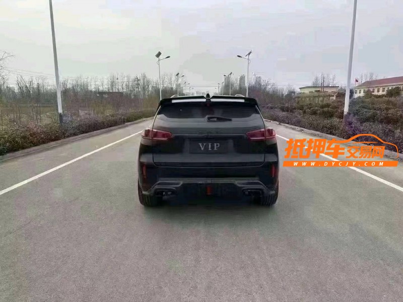 菏泽18年长城汽车WEY VV75