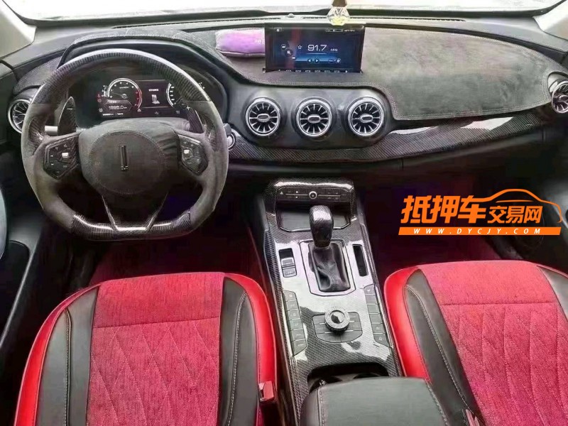 菏泽18年长城汽车WEY VV76
