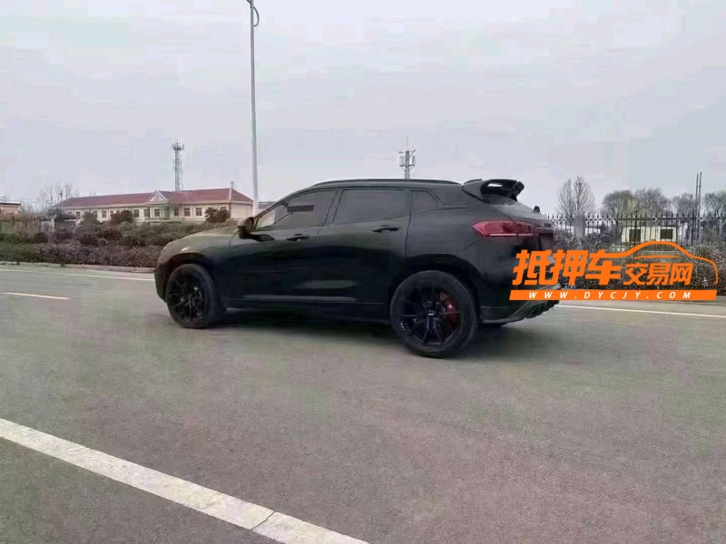 菏泽18年长城汽车WEY VV77