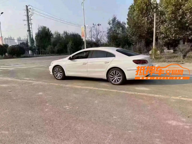 菏泽18年大众CC5