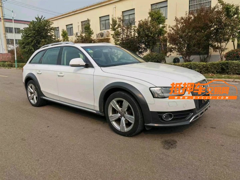 蚌埠15年奧迪A4L2