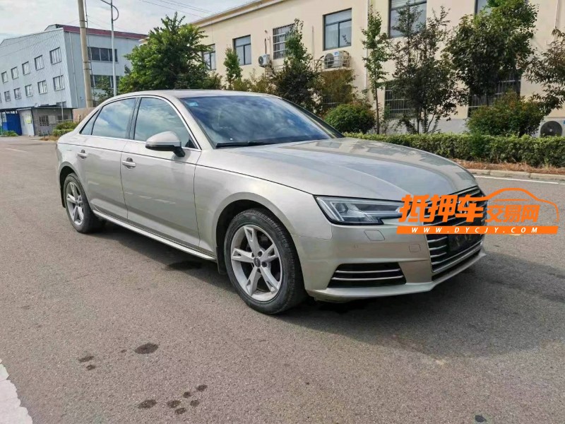 蚌埠16年奧迪A4L2