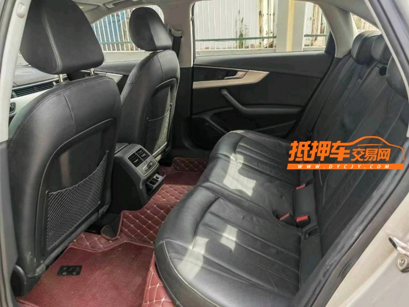 蚌埠16年奧迪A4L6