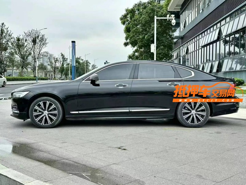 东莞21年沃尔沃S907