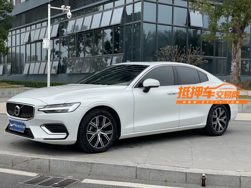 东莞22年沃尔沃S60L2