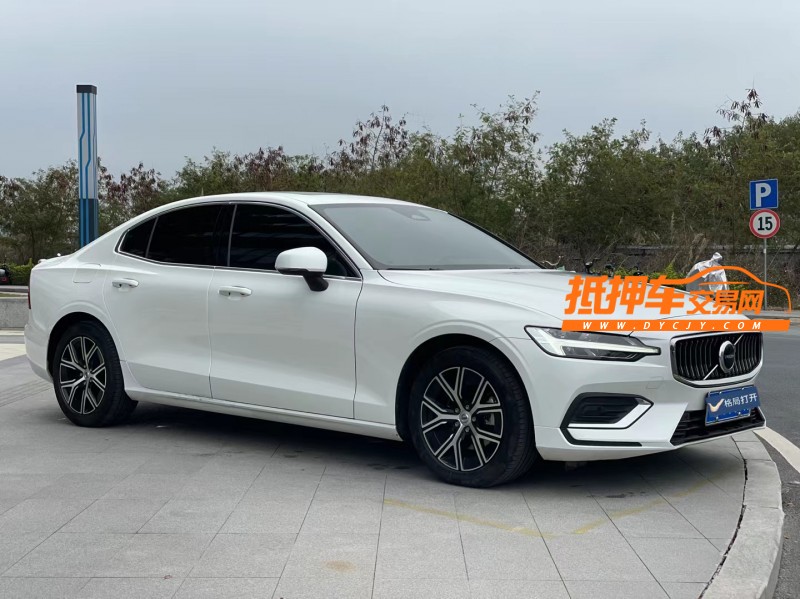东莞22年沃尔沃S60L3
