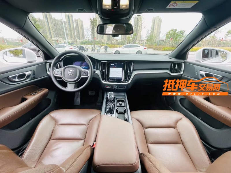 东莞22年沃尔沃S60L5