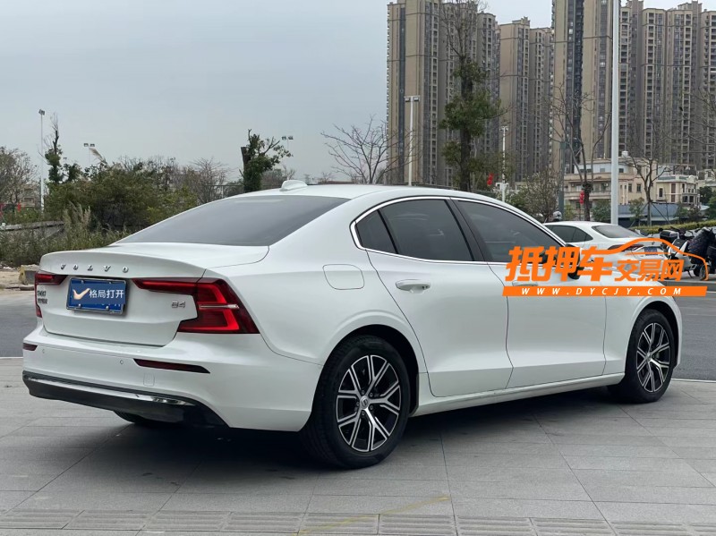 东莞22年沃尔沃S60L7
