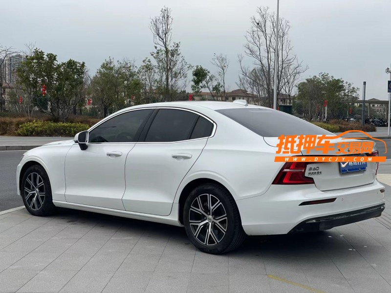 东莞22年沃尔沃S60L8