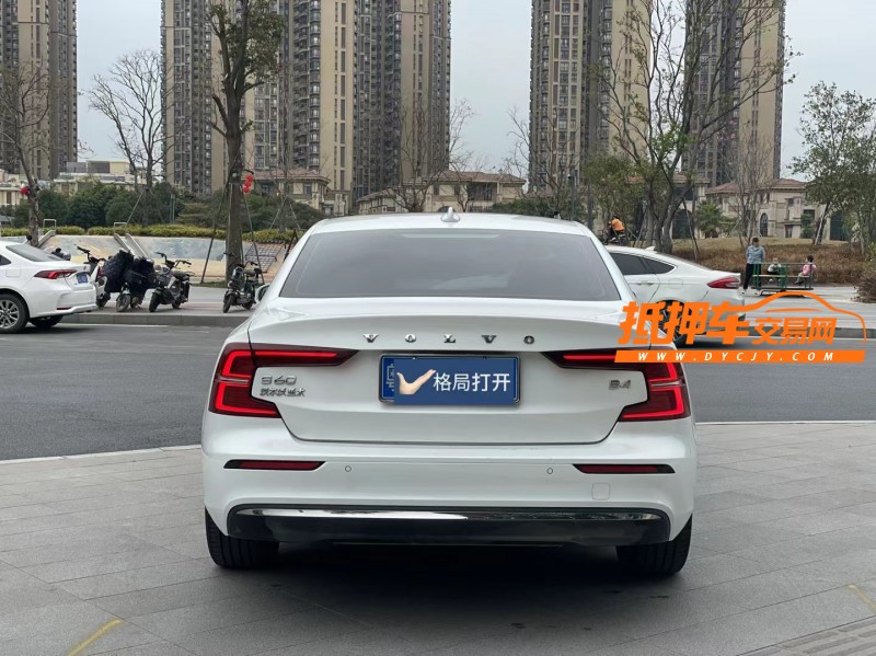 东莞22年沃尔沃S60L9