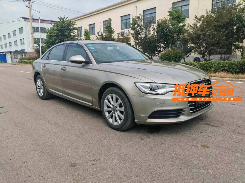 蚌埠16年奧迪A6L2