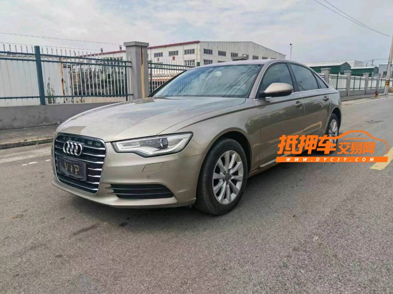蚌埠16年奧迪A6L3
