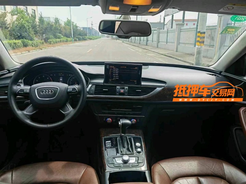 蚌埠16年奧迪A6L5