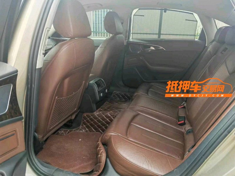 蚌埠16年奧迪A6L6