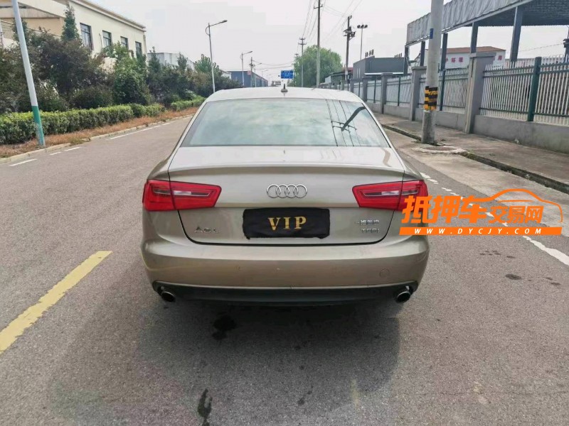 蚌埠16年奧迪A6L9